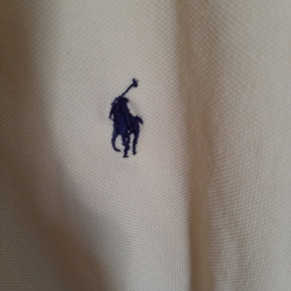 Ralph Lauren Yellow Polo EUC - Picture 2 of 4